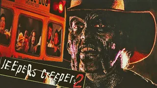 فيلم وحش الزواحف كامل | جزء 2【مُترجم】🔔 HD | جيبرز كريبرز 2 - Jeepers Creepers 2