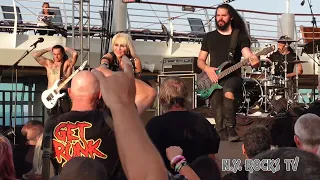 Doro Pesch Monsters of Rock Cruise 'MORC' 2023