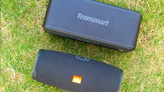 Tronsmart Mega Pro VS JBL Charge 4: Which One Should You Choose?