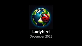 Ladybird browser update (December 2023)