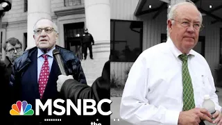 Trump Assembles Made-For-TV Legal Team For Senate Impeachment Trial | The 11th Hour | MSNBC