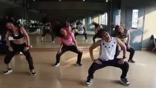 Choreography 7/11 Beyonce by KruManTutorail