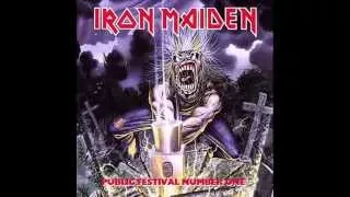 Iron Maiden - No Prayer For The Dying - (live 1991, Roskilde Festival)