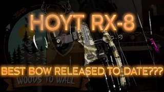 Hoyt RX-8 FULL REVIEW & Accessories We're Using