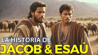 El sorprendente secreto detrás de la historia de Jacob y Esaú