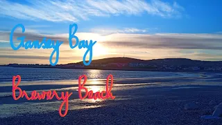 BREWERY BEACH | Gansey Bay 🇮🇲 isle of man