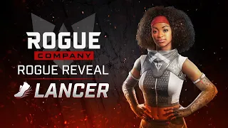 Rogue Company:  Agent Lancer