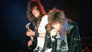 Bon Jovi | First Night at Cobo Arena | Detroit 1987