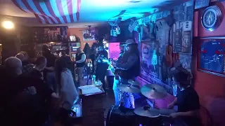 Pointless Rebels - Johnny B Goode & Bye Bye Johnny (Live at Route66 MB, 2024)