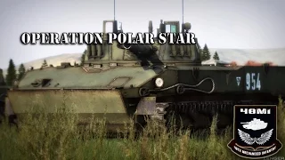 ARMA 3 | 48th MI - Operation Polar Star