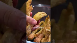 China's most popular chicken feet recipe