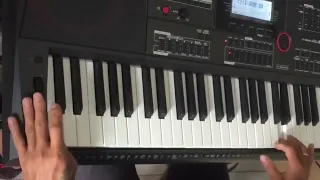 bán đàn Organ Casio Ct-x5000 giá rẻ 6 triệu bộ nhớ gấp 10 yamaha e473