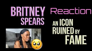 Britney Spears An Icon Ruined By Fame (Documentary) REACTION