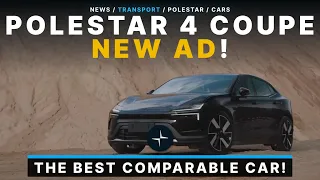 Why The Polestar 4 is A Sportback or An SUV!
