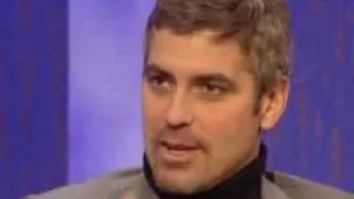 George Clooney interview - Parkinson - BBC