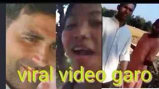 Facebook viral video Garo