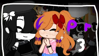 Elizabeth Afton Meets CreepyPasta | Part 3 |Gacha Club