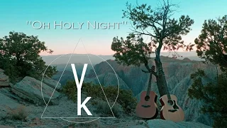 YOU'VE NEVER HEARD "OH HOLY NIGHT" LIKE THIS BEFORE!