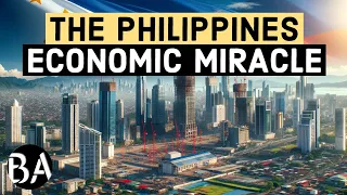 The Philippines Economy is Growing Massively