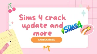 How to update Sims 4 crack and more!!! |Sims 4