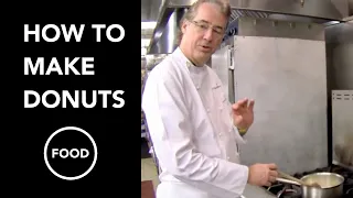How to Make Doughnuts by Chef Robert Del Grande