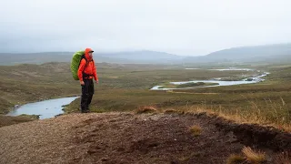 Suomen huipulla - 130 kilometrin vaellus Käsivarren erämaassa