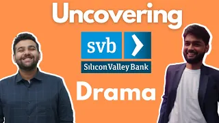 SVB Story: How a 40yr old bank collapsed in 40 hours