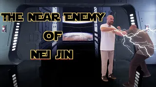 The Near Enemy of Nei Jin