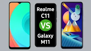 Realme C11 VS Samsung M11 - #مقارنة_مواصفات