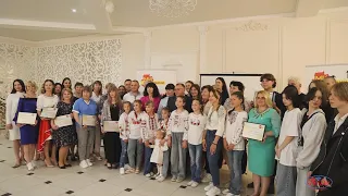 У Могилеві-Подільському нагородили переможців проєкту від ГО «Ми- Вінничани» «Професійне зростання»