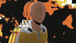 one punch man - everyday normal guy🤑