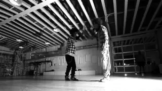 AXISTUDIO / LES TWINS / FREESTYLE / PFA / Director: ShawnWellingAXI