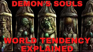 Demon's Souls PS5 | World Tendency Explained