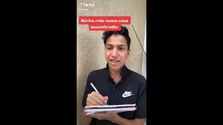 OS TIK TOK MAIS VISTOS DO LKZINHU