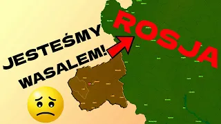 JESTEŚMY WASALEM ROSJI!- Age of History II