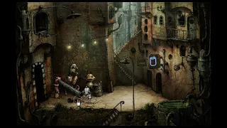 Machinarium - Robot Jazz Band