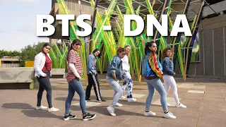 [KPOP IN PUBLIC] BTS - DNA Dance Cover [DGC]