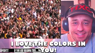 Son Mieux - Multicolor (Live op Concert at SEA 2022) Reaction!