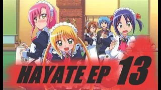 HAYATE TAGALOG DUB EP 13