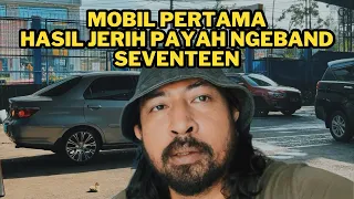 GAJI NGEBAND SEVENTEEN BELI MOBIL DAN GITAR