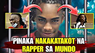 Ang RAPPER na KINAKATAKUTAN ng LAHAT | (PINASLANG PATI KAIBIGAN?) "TRUE STORY"