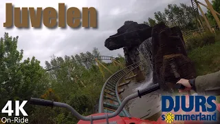 Juvelen - 4K Onride - Djurs Sommerland - Intamin Family Launch Coaster - POV