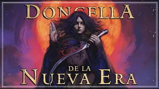 Melina, la carta del triunfo  |  Elden Ring Lore