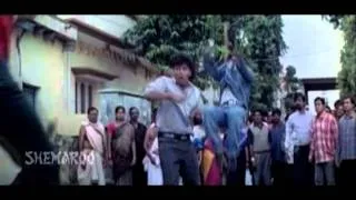 Kannada Shivarajkumar Action Scene From Ashoka 5 Of 6