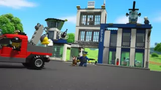 LEGO City - 60047 - Лего Город Полицейский участок