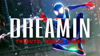 MILES MORALES: PS5 & Into The Spider Verse 「 MMV 」 Dreamin