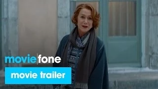 'The Hundred-Foot Journey' Trailer (2014): Helen Mirren , Om Puri