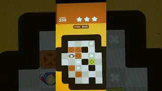 Push Maze Puzzle Stage 924 (3 star)