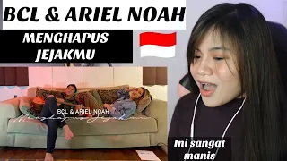 BCL & Ariel NOAH - Menghapus Jejakmu I FILIPINA REAKSI