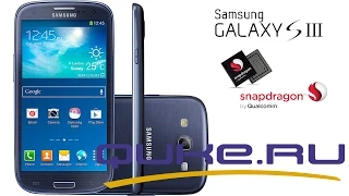 Samsung GALAXY S3 Neo I9301I обзор ◄ Quke.ru ►